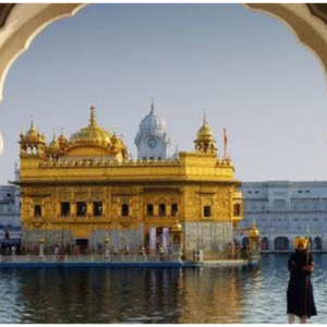 Amritsar 1 Night / 2 Days Sikh Pilgrimage Tour Package