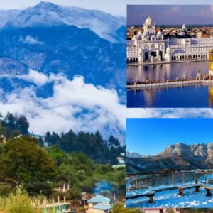 Amritsar – Manali 6 Days Tour Package