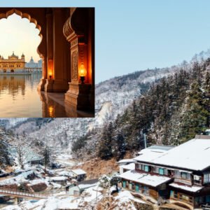 Amritsar – Dharamshala 6 Days Tour Package